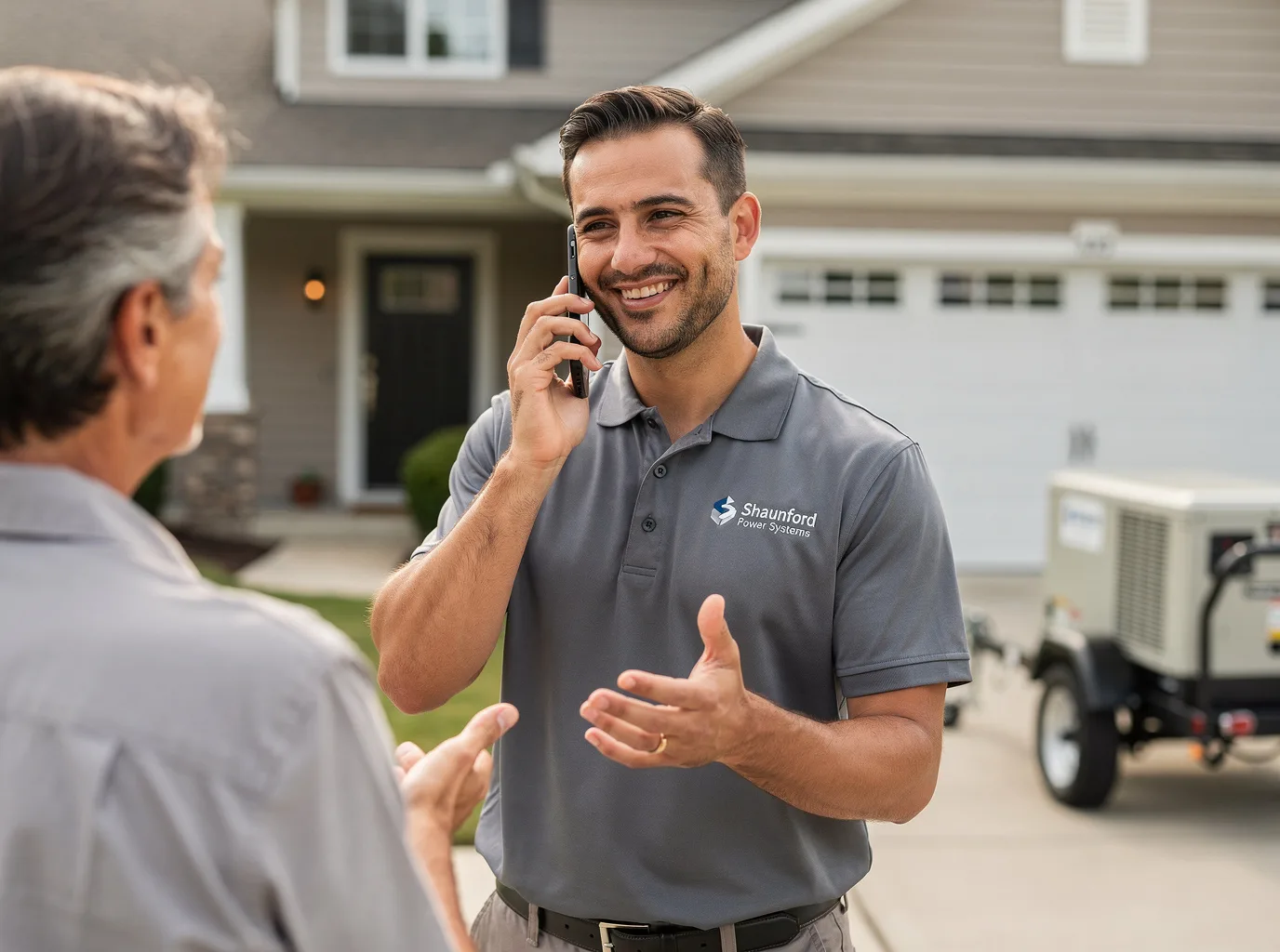 Generator Installation Los Fresnos, TX FAQs